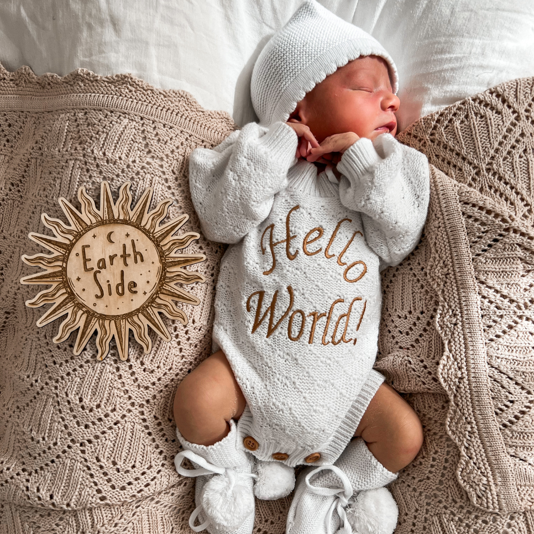 Hello world outfits best sale