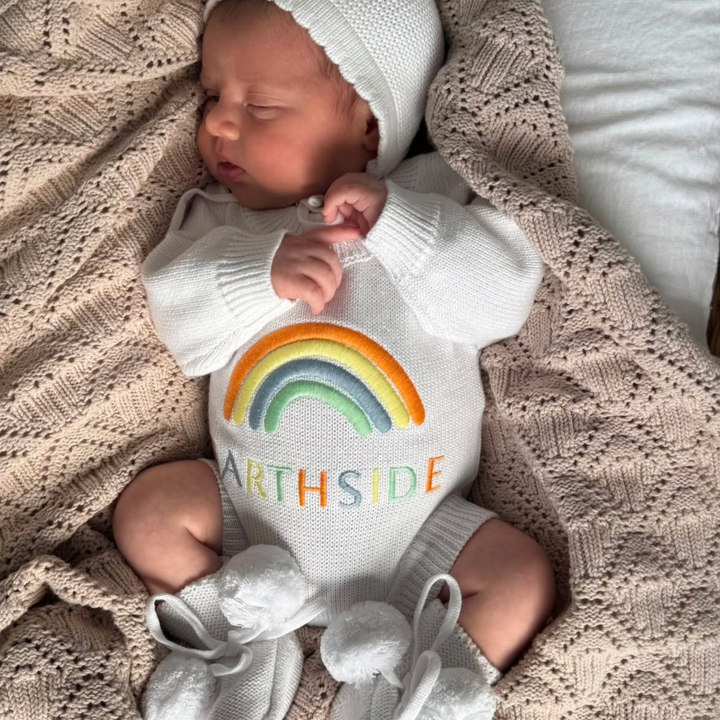 Earthside - Birth Announcement