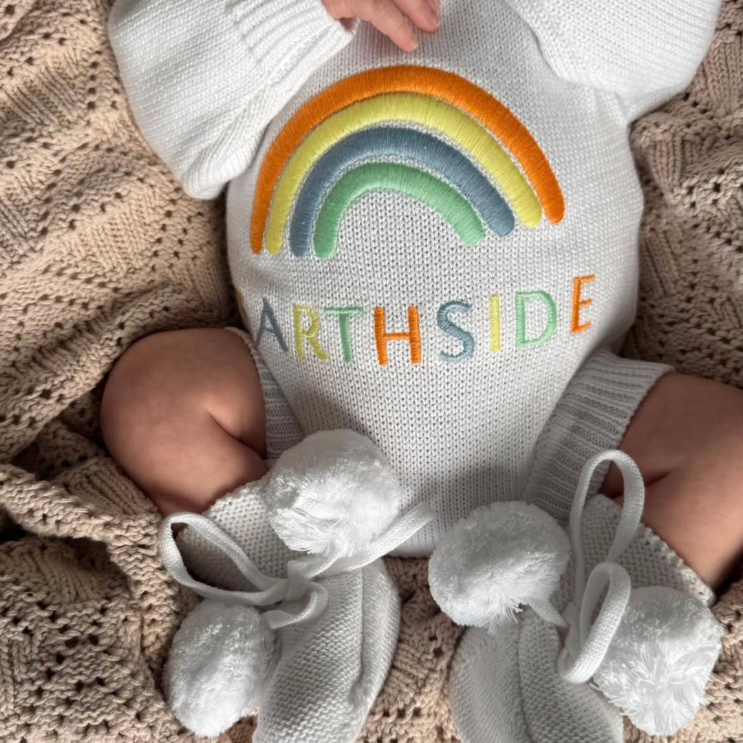 Earthside - Birth Announcement
