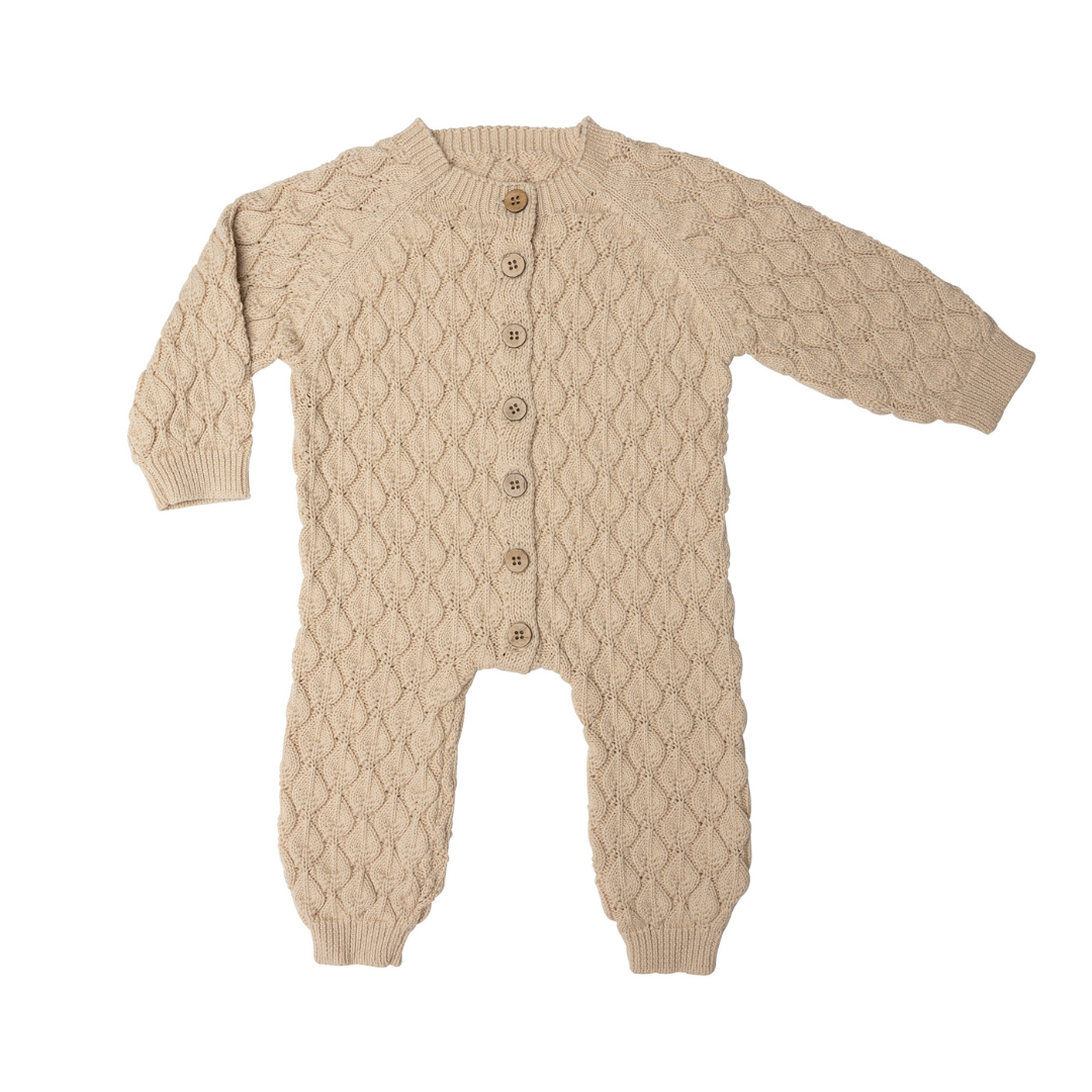 Knit Jumpsuit - Marley